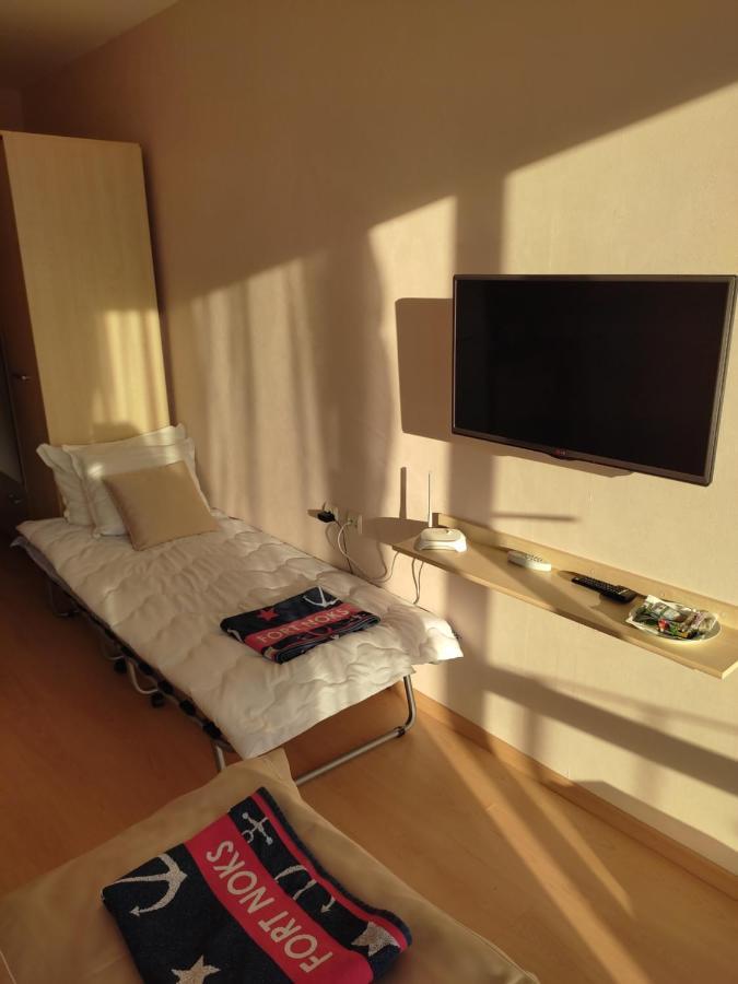Prestige Fort Beach Private Apartment-Studio 46 Sveti Vlas Extérieur photo