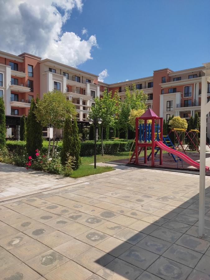 Prestige Fort Beach Private Apartment-Studio 46 Sveti Vlas Extérieur photo