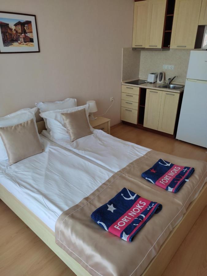 Prestige Fort Beach Private Apartment-Studio 46 Sveti Vlas Extérieur photo