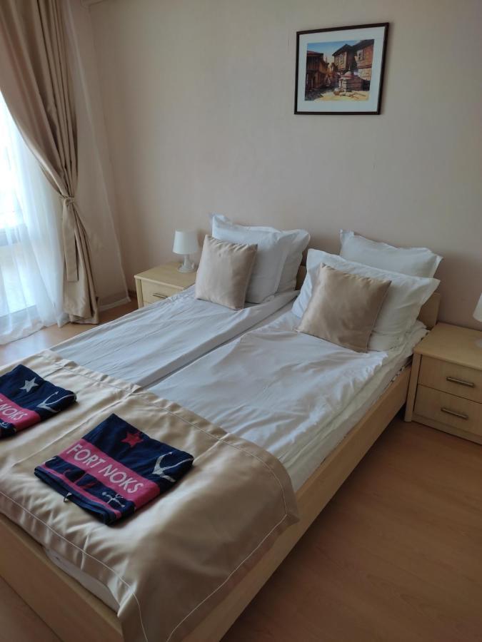 Prestige Fort Beach Private Apartment-Studio 46 Sveti Vlas Extérieur photo