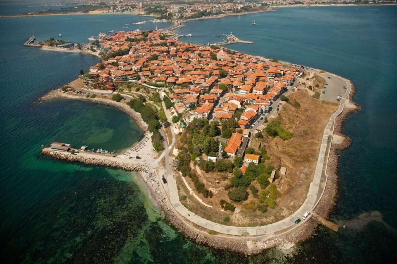 Prestige Fort Beach Private Apartment-Studio 46 Sveti Vlas Extérieur photo