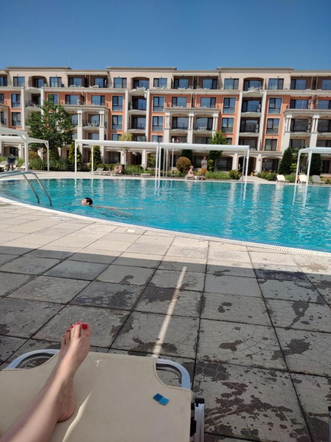 Prestige Fort Beach Private Apartment-Studio 46 Sveti Vlas Extérieur photo
