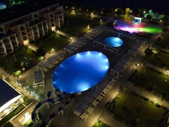 Prestige Fort Beach Private Apartment-Studio 46 Sveti Vlas Extérieur photo